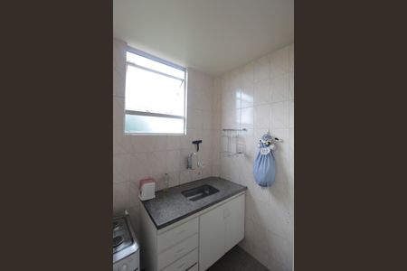 Apartamento para alugar com 60m², 2 quartos e 1 vagaCozinha e Área de Serviço