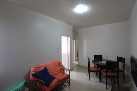 Sala de apartamento para alugar com 2 quartos, 60m² em Ouro Preto, Belo Horizonte