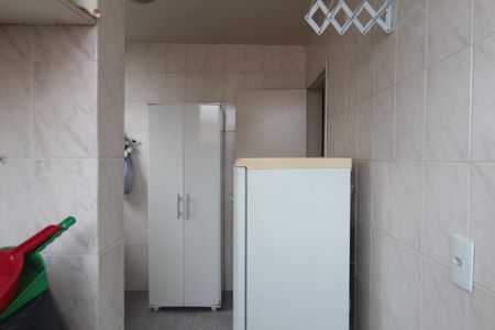 Apartamento para alugar com 60m², 2 quartos e 1 vagaCozinha e Área de Serviço