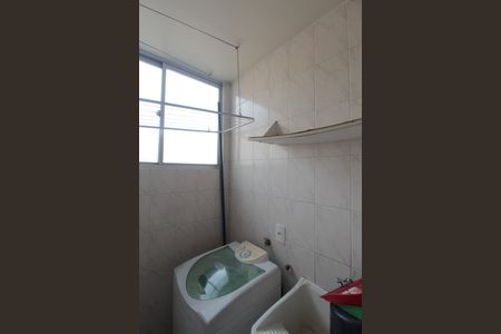 Apartamento para alugar com 60m², 2 quartos e 1 vagaCozinha e Área de Serviço