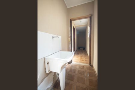 Casa para alugar com 90m², 2 quartos e 2 vagasÁrea de Serviço