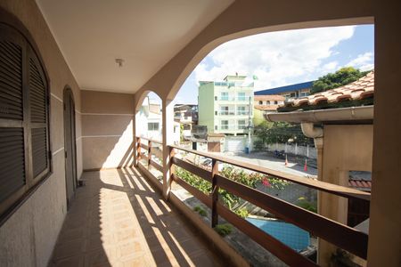 Casa para alugar com 90m², 2 quartos e 2 vagasVaranda da Sala