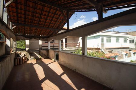 Casa para alugar com 90m², 2 quartos e 2 vagasVaranda da Sala