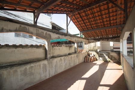 Casa para alugar com 90m², 2 quartos e 2 vagasVaranda da Sala