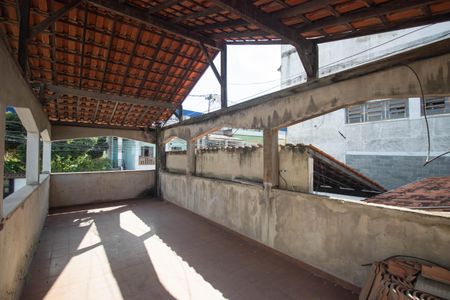 Casa para alugar com 90m², 2 quartos e 2 vagasVaranda da Sala