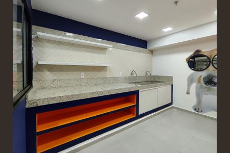 Studio para alugar com 40m², 1 quarto e sem vaga Studio para alugar com 40m², 1 quarto e sem vagaPet Care