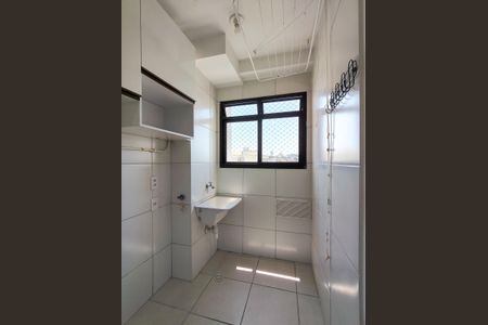 Studio para alugar com 40m², 1 quarto e sem vaga Studio para alugar com 40m², 1 quarto e sem vagaCozinha e Área de Serviço