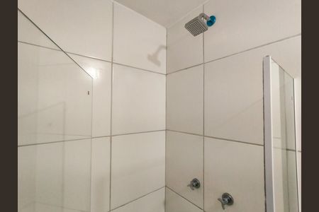 Studio para alugar com 40m², 1 quarto e sem vaga Studio para alugar com 40m², 1 quarto e sem vagaBanheiro