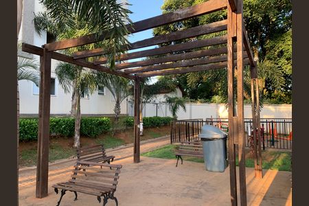 Apartamento para alugar com 42m², 2 quartos e 1 vagaÁrea comum
