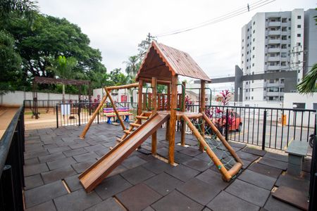 Apartamento para alugar com 42m², 2 quartos e 1 vagaÁrea comum - Playground