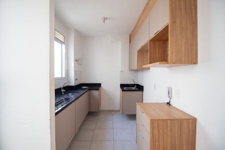 Apartamento para alugar com 42m², 2 quartos e 1 vagaCozinha 