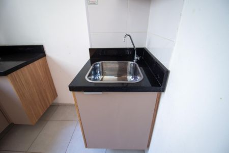 Apartamento para alugar com 42m², 2 quartos e 1 vagaÁrea de Serviço