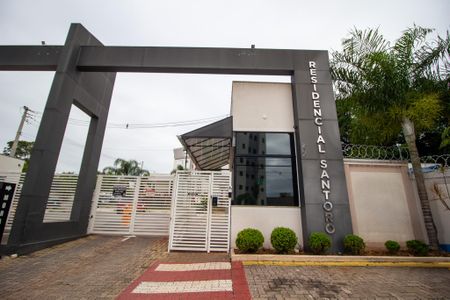 Apartamento para alugar com 42m², 2 quartos e 1 vagaFachada