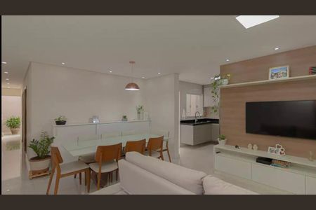 Casa à venda com 205m², 4 quartos e 2 vagas