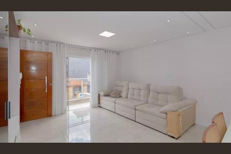 Casa à venda com 4 quartos, 205m² em Vila Camilópolis, Santo André