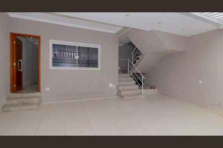 Casa à venda com 4 quartos, 205m² em Vila Camilópolis, Santo André