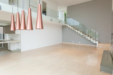 sala de casa para alugar com 3 quartos, 240m² em Alphaville Nova Lima, Nova Lima