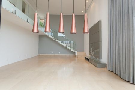 sala de casa para alugar com 3 quartos, 240m² em Alphaville Nova Lima, Nova Lima