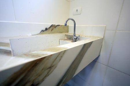 Apartamento para alugar com 50m², 2 quartos e 2 vagasBanheiro Suíte