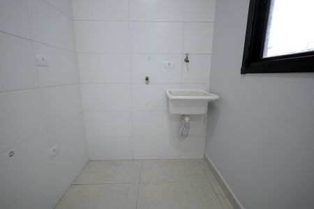 Apartamento para alugar com 50m², 2 quartos e 2 vagasÁrea de Serviço