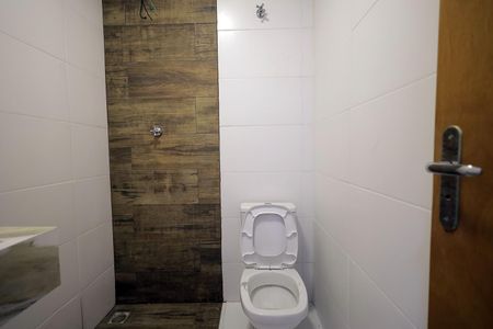 Apartamento para alugar com 50m², 2 quartos e 2 vagasBanheiro