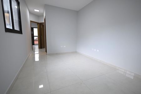 Sala de apartamento para alugar com 2 quartos, 50m² em Vila Helena, Santo André