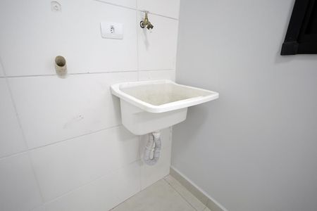 Apartamento para alugar com 50m², 2 quartos e 2 vagasÁrea de Serviço