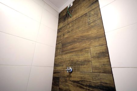 Apartamento para alugar com 50m², 2 quartos e 2 vagasBanheiro