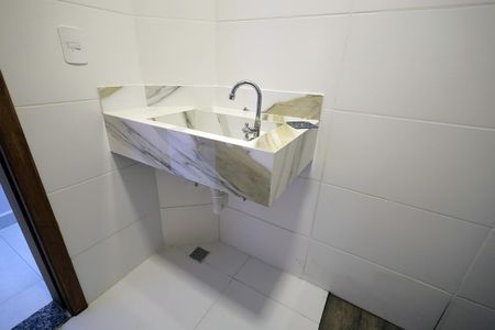 Apartamento para alugar com 50m², 2 quartos e 2 vagasBanheiro