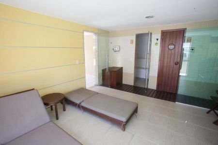 Apartamento à venda com 125m², 3 quartos e 2 vagasSauna