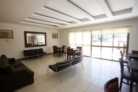 Apartamento à venda com 125m², 3 quartos e 2 vagasÁrea comum - Salão de festas