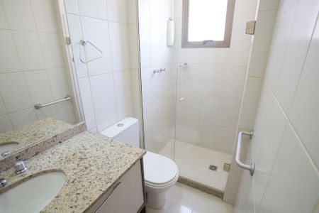 Apartamento à venda com 125m², 3 quartos e 2 vagasBanheiro da Suíte 3