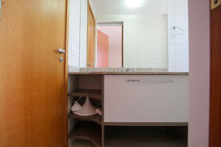 Apartamento à venda com 125m², 3 quartos e 2 vagasBanheiro da Suíte 3