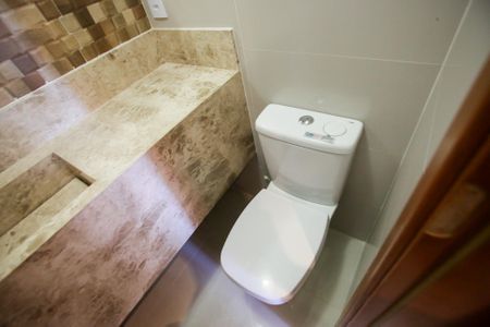 Apartamento à venda com 125m², 3 quartos e 2 vagasLavabo