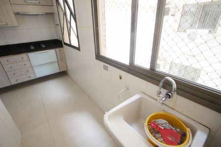 Apartamento à venda com 125m², 3 quartos e 2 vagasÁrea de Serviço