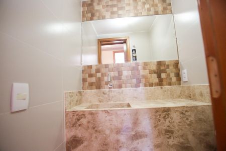 Apartamento à venda com 125m², 3 quartos e 2 vagasLavabo