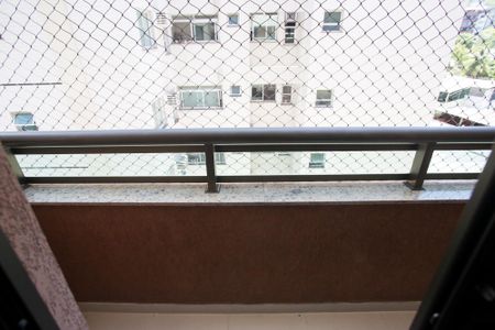 Apartamento à venda com 125m², 3 quartos e 2 vagasVaranda da Suíte 1