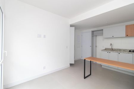 Apartamento para alugar com 34m², 1 quarto e 1 vagaSala