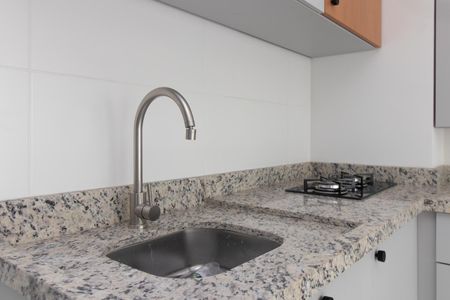 Apartamento para alugar com 34m², 1 quarto e 1 vagaCozinha