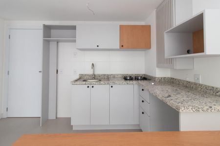 Apartamento para alugar com 34m², 1 quarto e 1 vagaCozinha