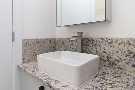 Apartamento para alugar com 34m², 1 quarto e 1 vagaBanheiro