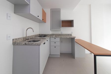 Apartamento para alugar com 34m², 1 quarto e 1 vagaCozinha