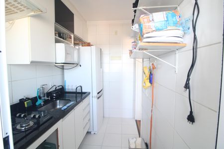 Apartamento para alugar com 52m², 2 quartos e 1 vagaCozinha