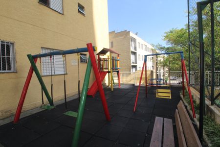 Apartamento para alugar com 52m², 2 quartos e 1 vagaPlayground