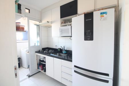 Apartamento para alugar com 52m², 2 quartos e 1 vagaCozinha