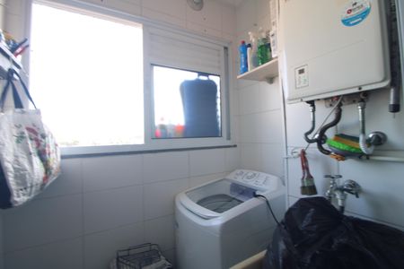 Apartamento para alugar com 52m², 2 quartos e 1 vagaLavanderia