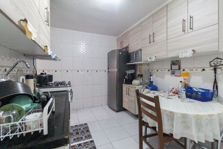 Casa à venda com 97m², 3 quartos e 1 vaga Casa à venda com 97m², 3 quartos e 1 vagaCozinha