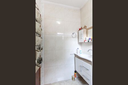 Casa à venda com 97m², 3 quartos e 1 vaga Casa à venda com 97m², 3 quartos e 1 vagaBanheiro da Suíte 2