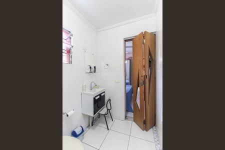 Casa à venda com 97m², 3 quartos e 1 vaga Casa à venda com 97m², 3 quartos e 1 vagaBanheiro da Suíte 1