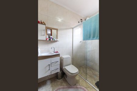 Casa à venda com 97m², 3 quartos e 1 vaga Casa à venda com 97m², 3 quartos e 1 vagaBanheiro da Suíte 2